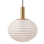 Подвесной светильник Ribbed steps варинант исполнения - 1 | Loft Concept в Ульяновске