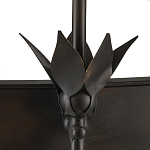 Люстра круглая со светодиодными лампами Innovation варинант исполнения - 2 | Loft Concept в Ульяновске