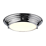 Потолочный светильник для ванных комнат круглый Elstead Lighting варинант исполнения - 16 | Loft Concept в Ульяновске