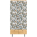 Шкаф с принтом Special варинант исполнения - 2 | Loft Concept в Ульяновске