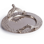 Поднос Mirror Surface Nickel варинант исполнения - 2 | Loft Concept в Ульяновске