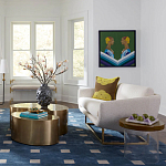 Картина Ренесанс ручная вышивка бисером RENAISSANCE REFLECTION BEADED ART варинант исполнения - 3 | Loft Concept в Ульяновске