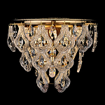 Бра с подвесными прозрачными элементами Attractiveness варинант исполнения - 2 | Loft Concept в Ульяновске