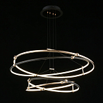 Люстра подвесная светодиодная Dаiana круглая варинант исполнения - 2 | Loft Concept в Ульяновске