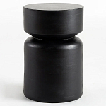 Приставной столик из массива манго AMORPHOUS варинант исполнения - 1 | Loft Concept в Ульяновске