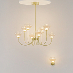 Люстра подвесная Dynasty 3000К варинант исполнения - 6 | Loft Concept в Ульяновске