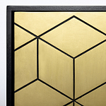 Комод с фасадом цвета латуни Moderare варинант исполнения - 3 | Loft Concept в Ульяновске