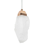 Подвесной светильник Soar Hanging Lamp White Белый варинант исполнения - 1 | Loft Concept в Ульяновске