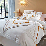 Бра с плетенным из пеньки абажуром Jutti H25 см варинант исполнения - 4 | Loft Concept в Ульяновске