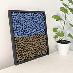 Панно «Земля-Вода» варинант исполнения - 2 | Loft Concept в Ульяновске