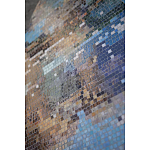 Панно «Azure» варинант исполнения - 2 | Loft Concept в Ульяновске