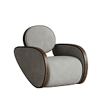 Кресло Nautilus Grey варинант исполнения - 1 | Loft Concept в Ульяновске