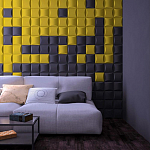 Гипсовая 3D Панель M-103 варинант исполнения - 1 | Loft Concept в Ульяновске