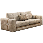 Диван ARGO  натуральная кожа варинант исполнения - 1 | Loft Concept в Ульяновске