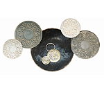 Панно настенное Blank Sheet Ornament варинант исполнения - 1 | Loft Concept в Ульяновске