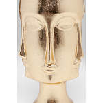 Ваза VASE MANY FACE Gold варинант исполнения - 3 | Loft Concept в Ульяновске