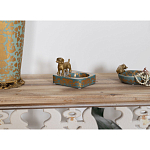 Пепельница фарфоровая Dog варинант исполнения - 7 | Loft Concept в Ульяновске