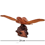 Статуэтка в виде черепахи деревянная Sea turtle варинант исполнения - 2 | Loft Concept в Ульяновске