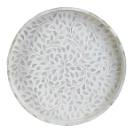 Поднос Esmee Bone Inlay варинант исполнения - 2 | Loft Concept в Ульяновске