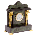 Настольный канцелярский набор из нефрита Apollo варинант исполнения - 2 | Loft Concept в Ульяновске