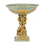 Фарфоровая чаша с ангелом Marlo Turi варинант исполнения - 1 | Loft Concept в Ульяновске