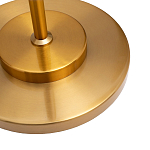 Торшер металлический со стеклянным декором Intersection варинант исполнения - 3 | Loft Concept в Ульяновске