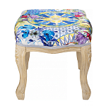 Банкетка French Seating romance of flowers варинант исполнения - 2 | Loft Concept в Ульяновске