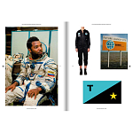 Монография художника Tavares Strachan - There is Light Somewhere варинант исполнения - 5 | Loft Concept в Ульяновске