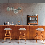  Подвесной светильник Celestial Stone Four варинант исполнения - 4 | Loft Concept в Ульяновске