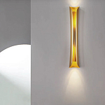 Бра INFINITI Gold Cylinder Wall Lamp варинант исполнения - 2 | Loft Concept в Ульяновске