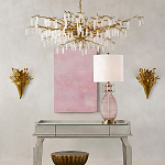 Бра Золотое пламя Jumping Flame варинант исполнения - 3 | Loft Concept в Ульяновске