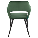 Стул с подлокотниками зеленый NEASAN STOOL варинант исполнения - 4 | Loft Concept в Ульяновске