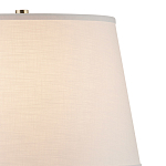 Настольная лампа с синим многослойным шарообразным корпусом Blue Glaze варинант исполнения - 2 | Loft Concept в Ульяновске