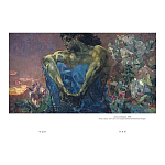 Подарочная книга Альбом Михаил Врубель варинант исполнения - 2 | Loft Concept в Ульяновске