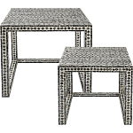 Столик дизайнерский Two варинант исполнения - 2 | Loft Concept в Ульяновске