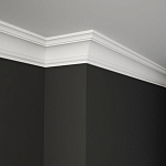 Гладкий карниз KT-25 варинант исполнения - 1 | Loft Concept в Ульяновске