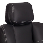 Кресло компьютерное чёрное Cambridge варинант исполнения - 7 | Loft Concept в Ульяновске