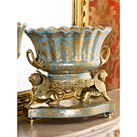 Фарфоровая чаша львах Bertini варинант исполнения - 5 | Loft Concept в Ульяновске