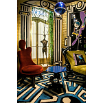 Книга Vincent Darre: Surreal Interiors of Paris варинант исполнения - 4 | Loft Concept в Ульяновске