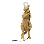 Настольная лампа Кенгуру цвет золото  варинант исполнения - 2 | Loft Concept в Ульяновске