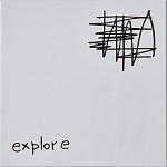 Плитка с узором Граффити 4 варинант исполнения - 2 | Loft Concept в Ульяновске