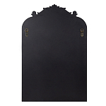 Зеркало с изысканной короной и безрамным полотном Crowned Mirror варинант исполнения - 4 | Loft Concept в Ульяновске