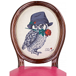 Стул French the owl is elegant варинант исполнения - 4 | Loft Concept в Ульяновске