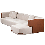 Угловой диван Richmond варинант исполнения - 2 | Loft Concept в Ульяновске