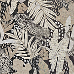 Мебельная ткань Шенилл коричневый принт 280 см T2-146 варинант исполнения - 1 | Loft Concept в Ульяновске