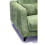 Диван в гостиную Portree Sofa Зеленый шенилл варинант исполнения - 4 | Loft Concept в Ульяновске