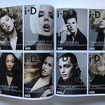 Подарочный Фотоальбом I-D Covers обложки журнала i-D варинант исполнения - 2 | Loft Concept в Ульяновске