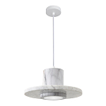 Подвесной светильник Douro Light белый мрамор варинант исполнения - 1 | Loft Concept в Ульяновске