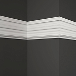 Гладкий молдинг MT-30 варинант исполнения - 1 | Loft Concept в Ульяновске