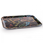 Поднос Seletti Snakes варинант исполнения - 1 | Loft Concept в Ульяновске